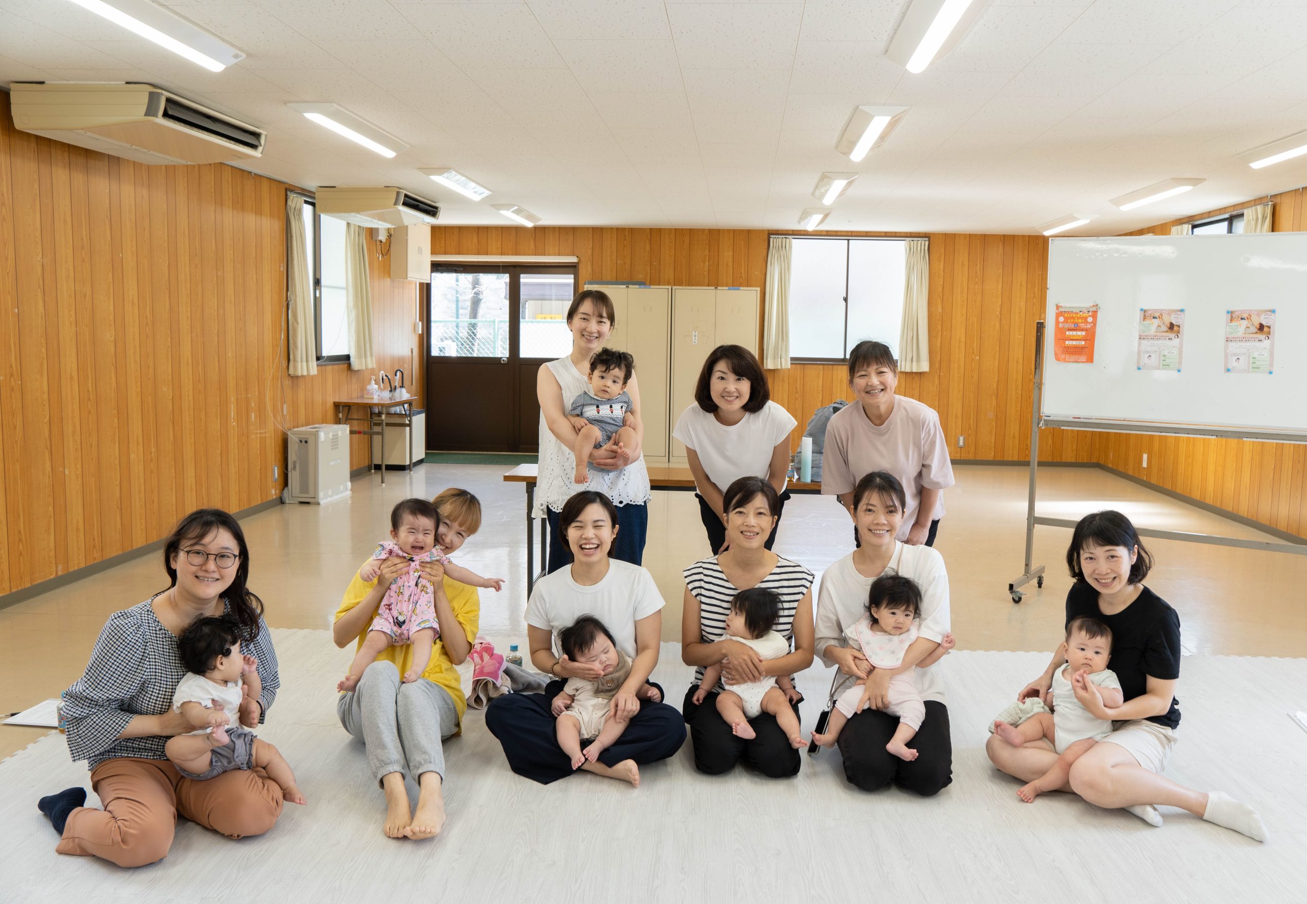 保土ケ谷区あだち小児科　運営支援事例